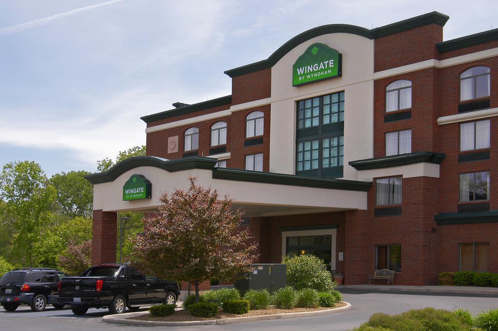 Wingate By Wyndham Sylvania-Toledo Exterior photo