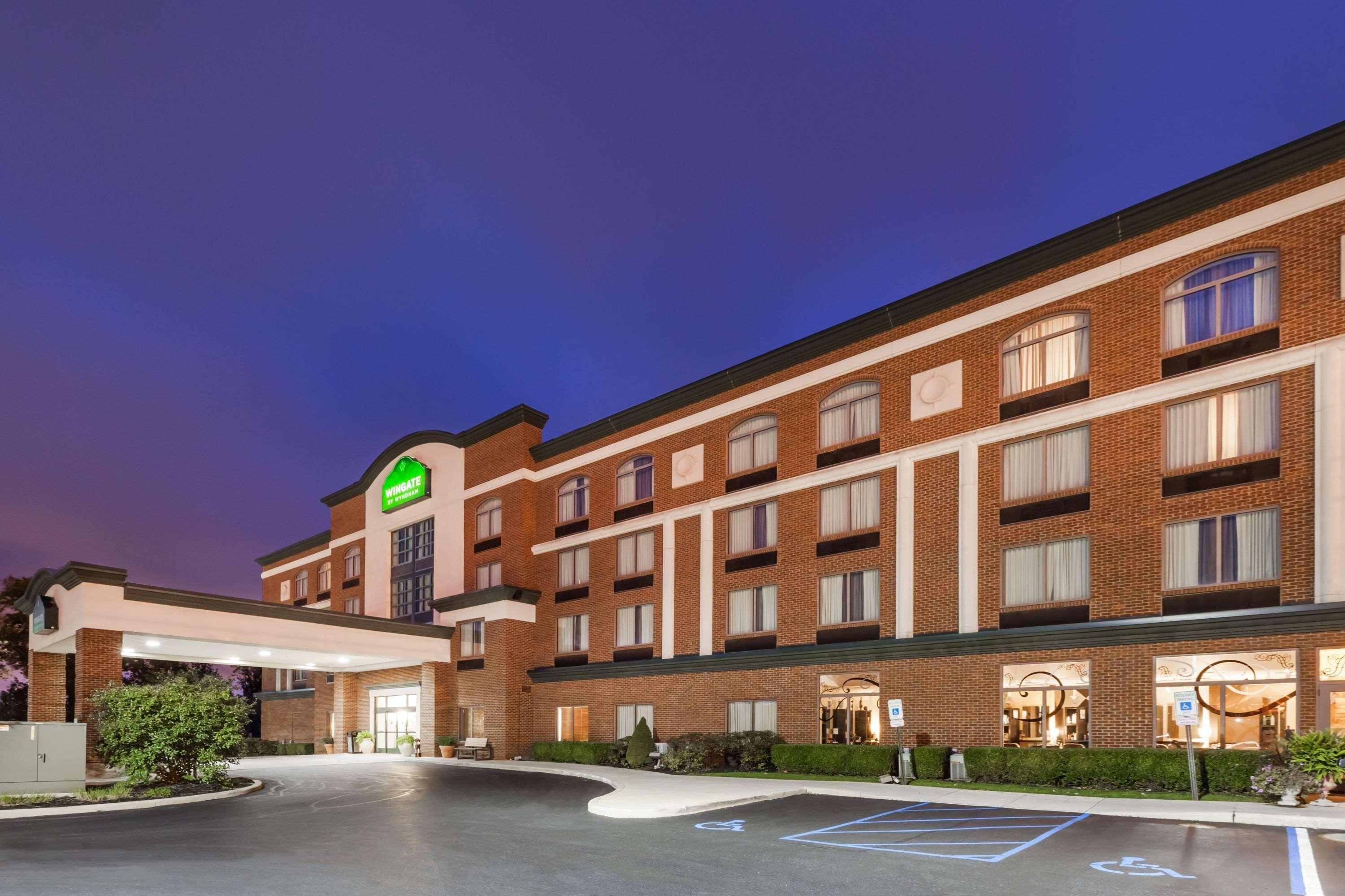 Wingate By Wyndham Sylvania-Toledo Exterior photo