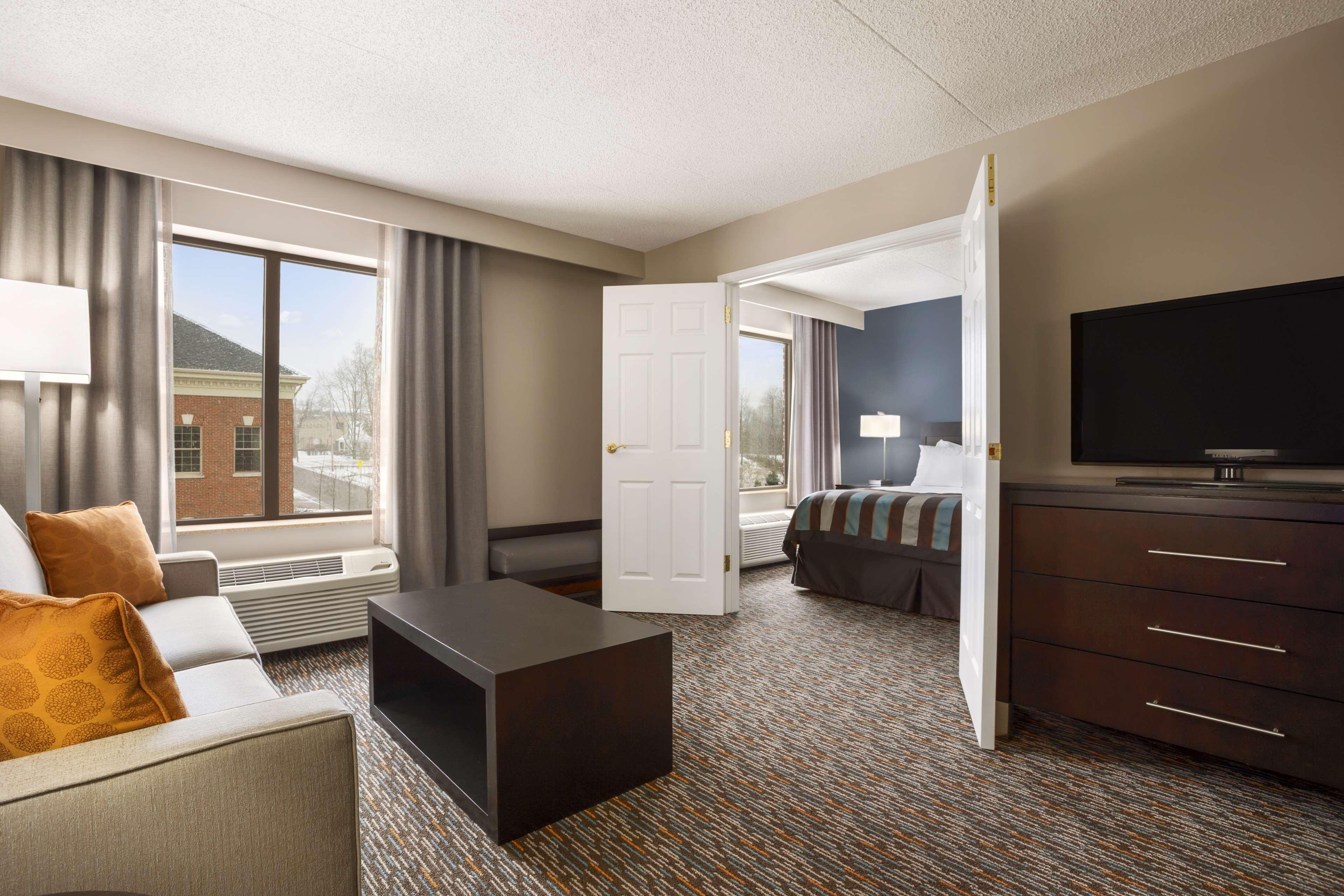 Wingate By Wyndham Sylvania-Toledo Exterior photo