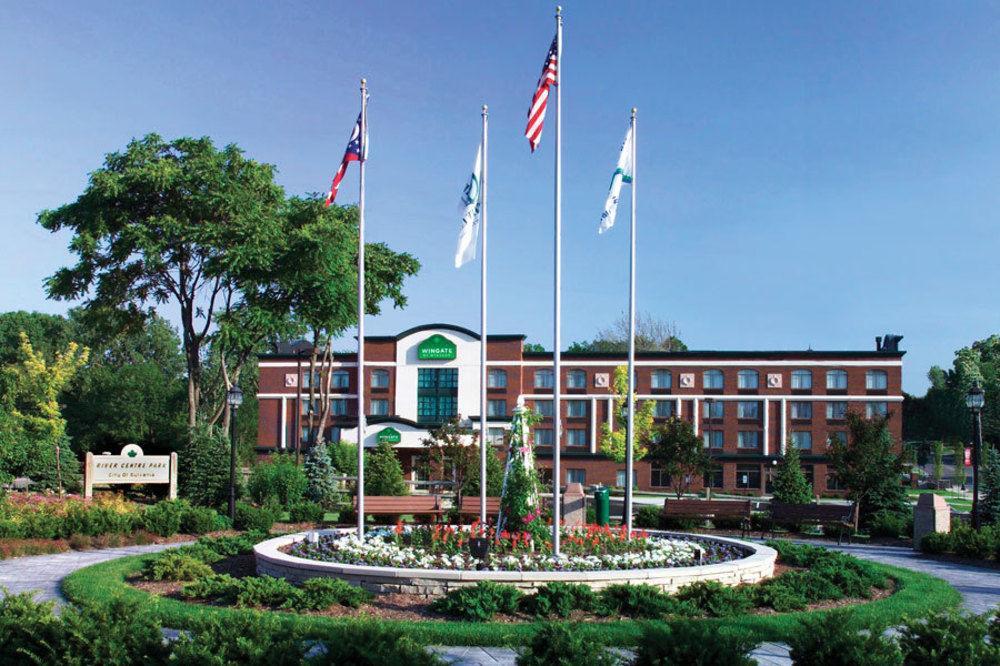 Wingate By Wyndham Sylvania-Toledo Exterior photo