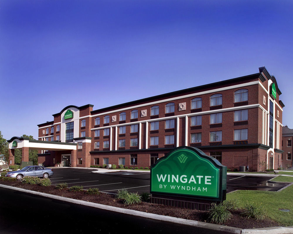 Wingate By Wyndham Sylvania-Toledo Exterior photo
